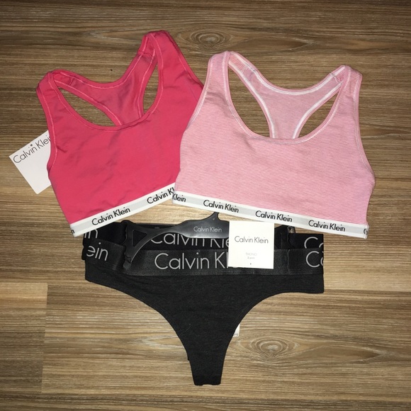 Calvin Klein Other - CALVIN KLEIN 4 item BUNDLE!! ✨ or $14 each